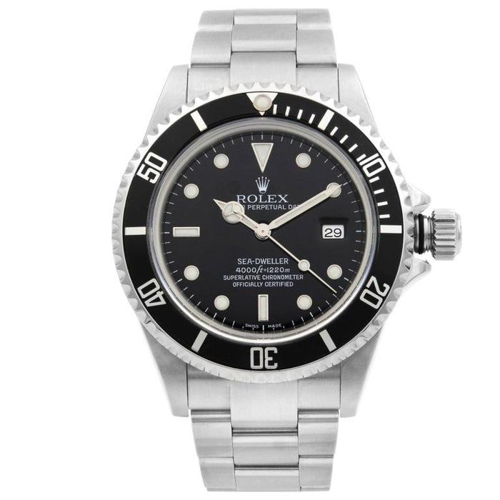 Rolex Sea-Dweller (Pre-Owned)