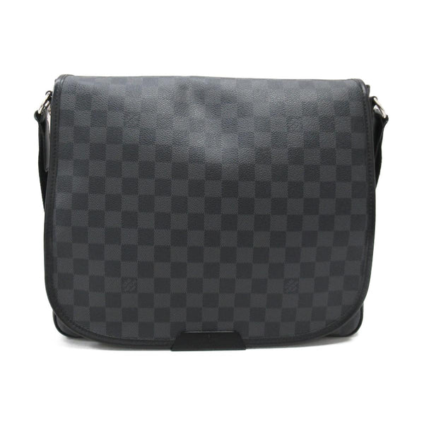 Louis Vuitton Daniel MM Crossbody Shoulder Bag (Pre-Owned)