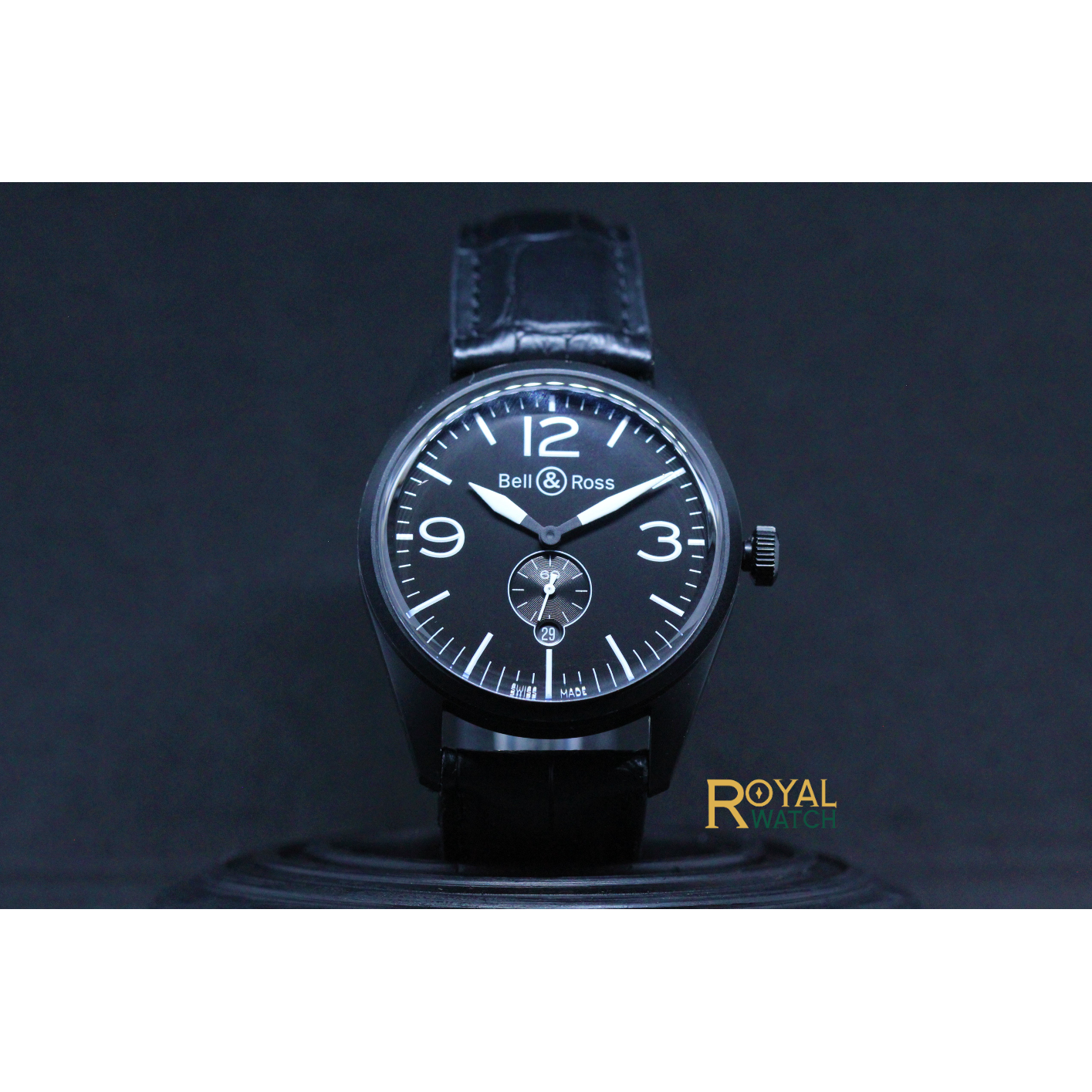 Bell & Ross Automatic (Pre-Owned)