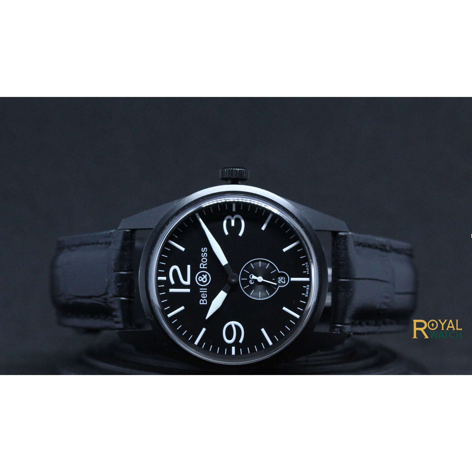 Bell & Ross Automatic (Pre-Owned)