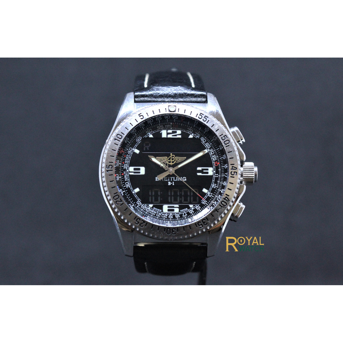 Breitling B-1 (Pre-Owned)