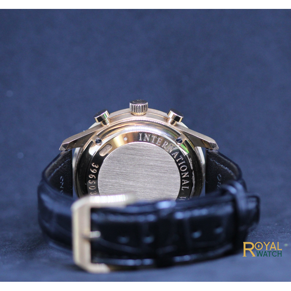 IWC Portugieser Chronograph Rose Gold (Pre-Owned)
