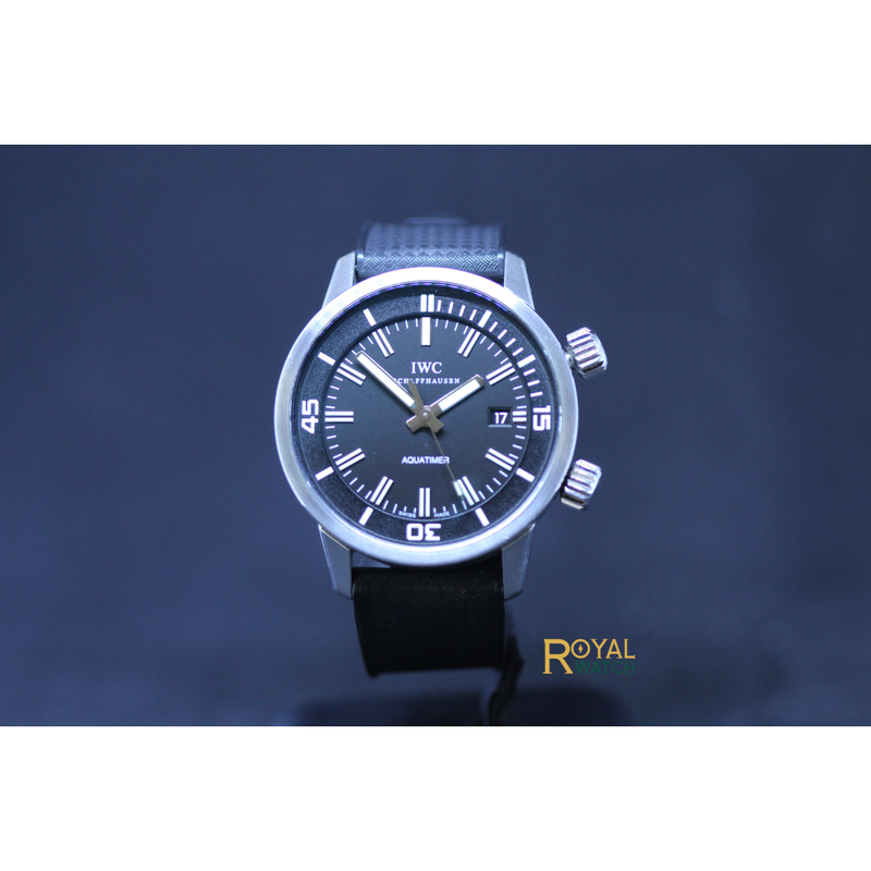 IWC Aquatimer Vintage Pre Owned Royal Watch