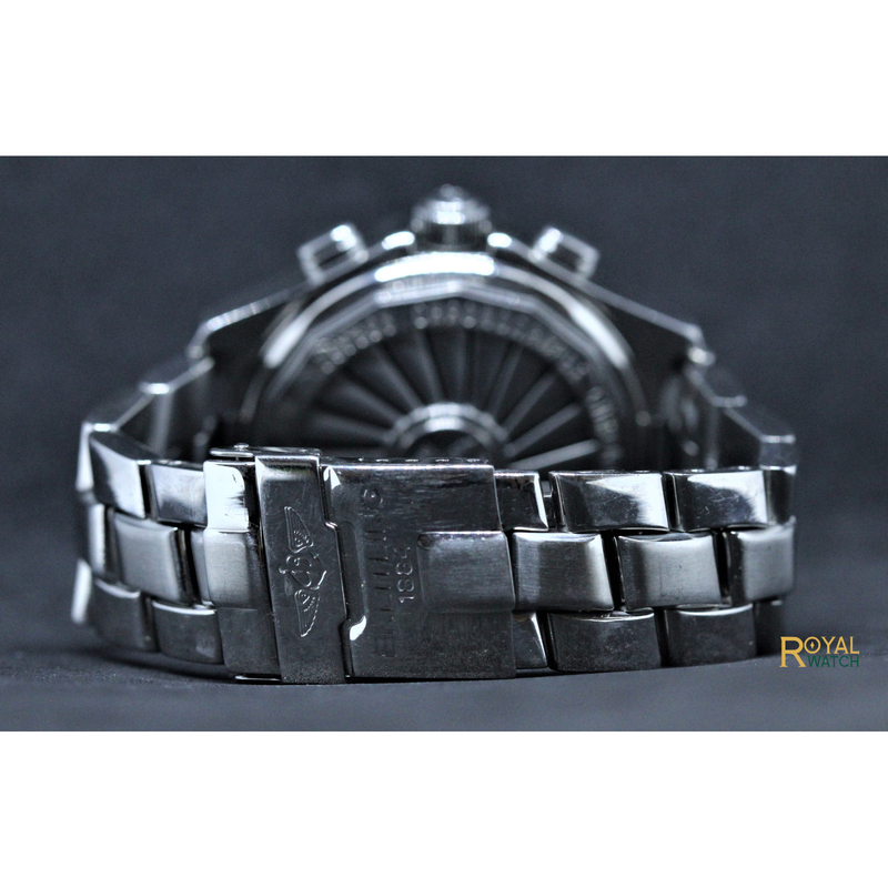 Breitling B 1 Pre owned Royal Watch