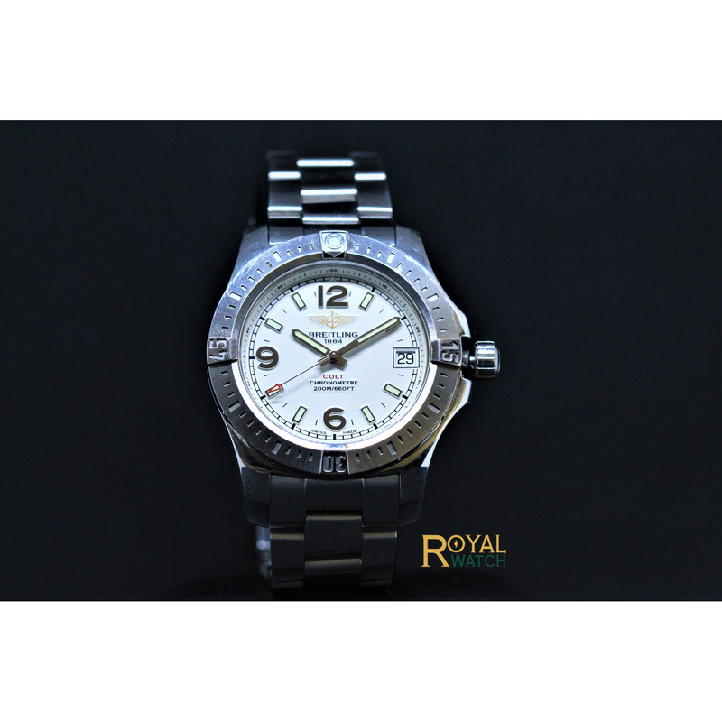 Breitling 2025 colt 36mm
