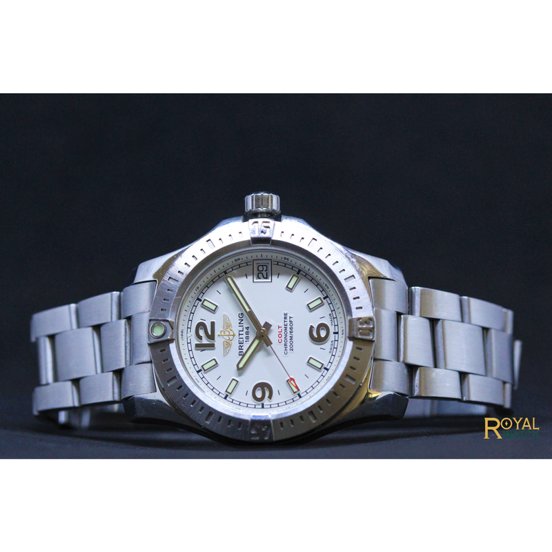 Breitling 2025 colt lady