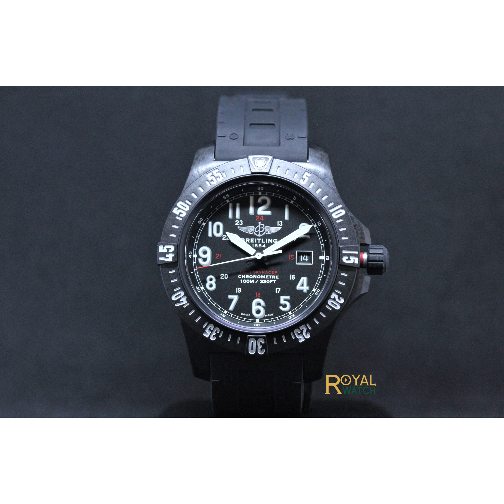 Breitling Colt Skyracer (New)