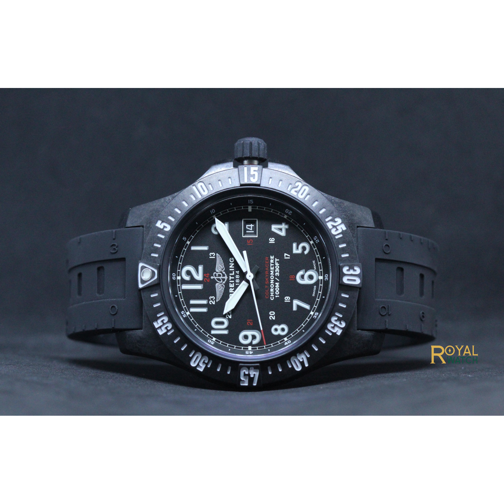 Breitling Colt Skyracer (New)