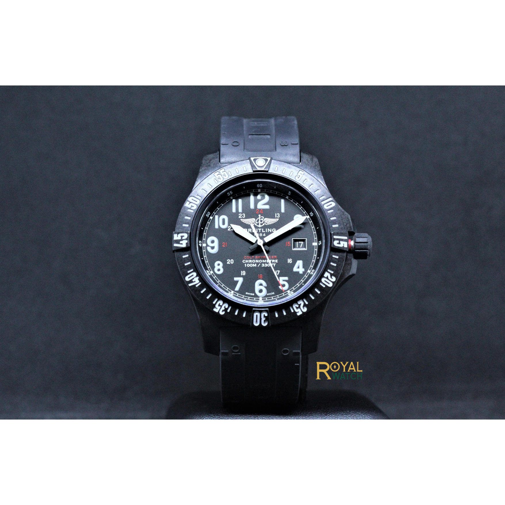 Breitling Colt Skyracer (Pre-Owned)