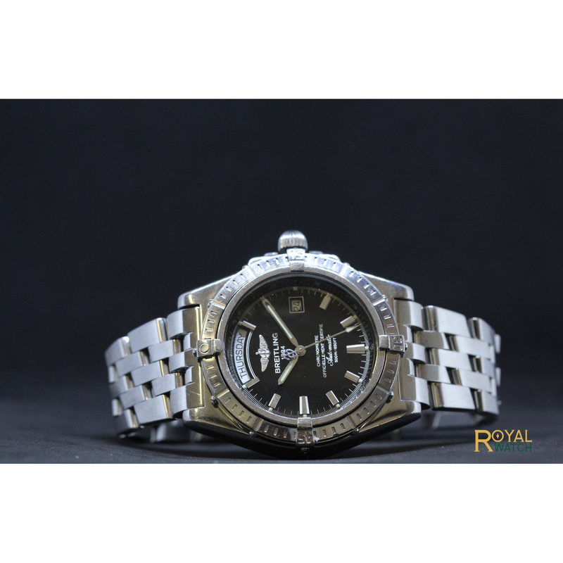 Breitling headwind day best sale date
