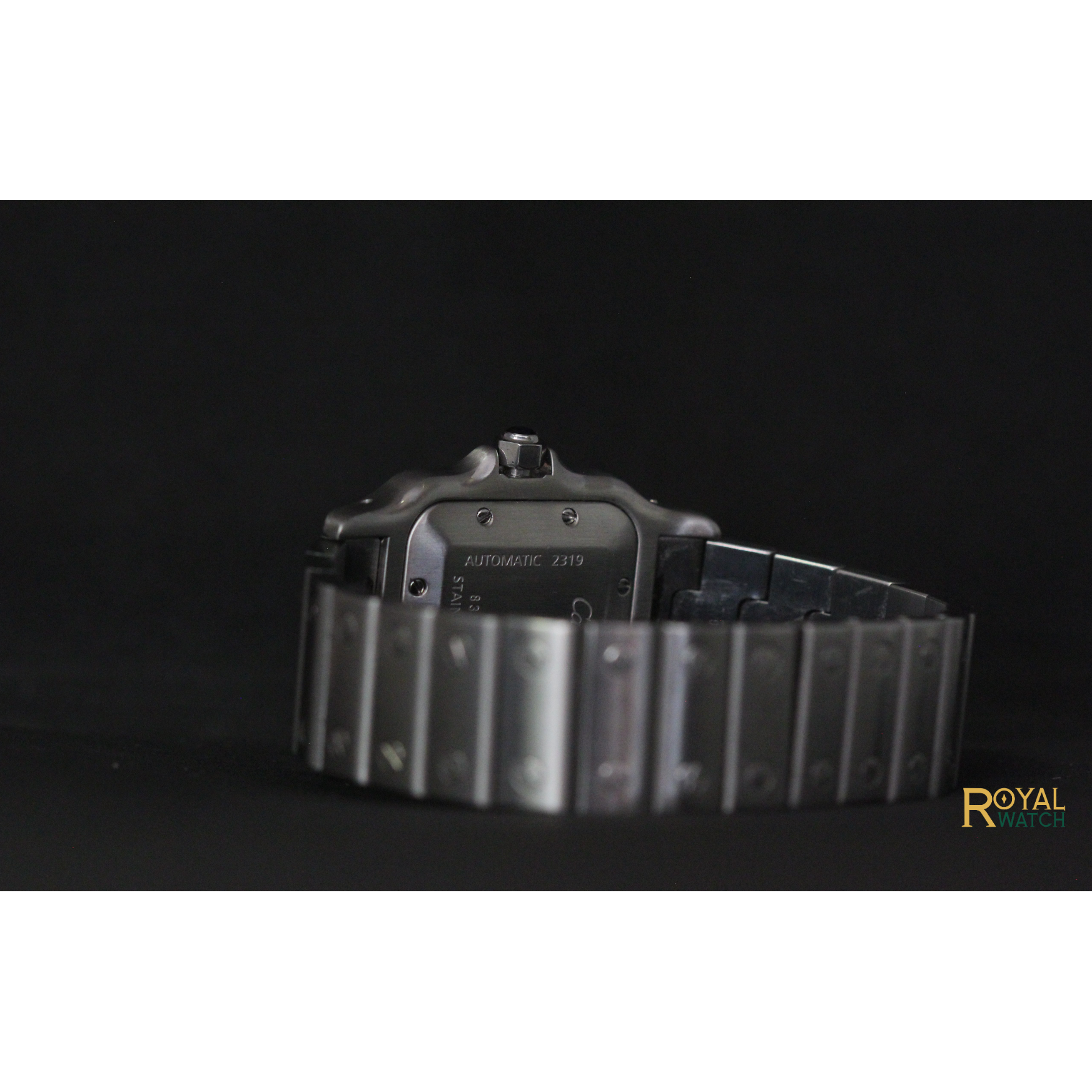 Cartier Santos Midi (Pre-Owned)