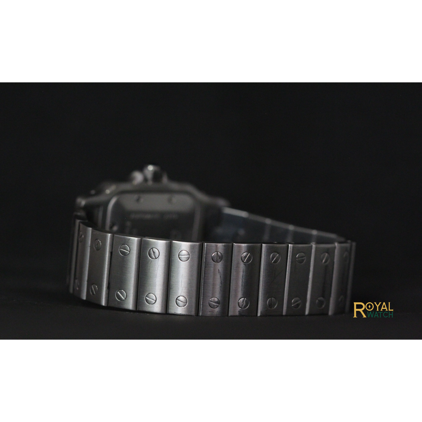Cartier Santos Midi (Pre-Owned)
