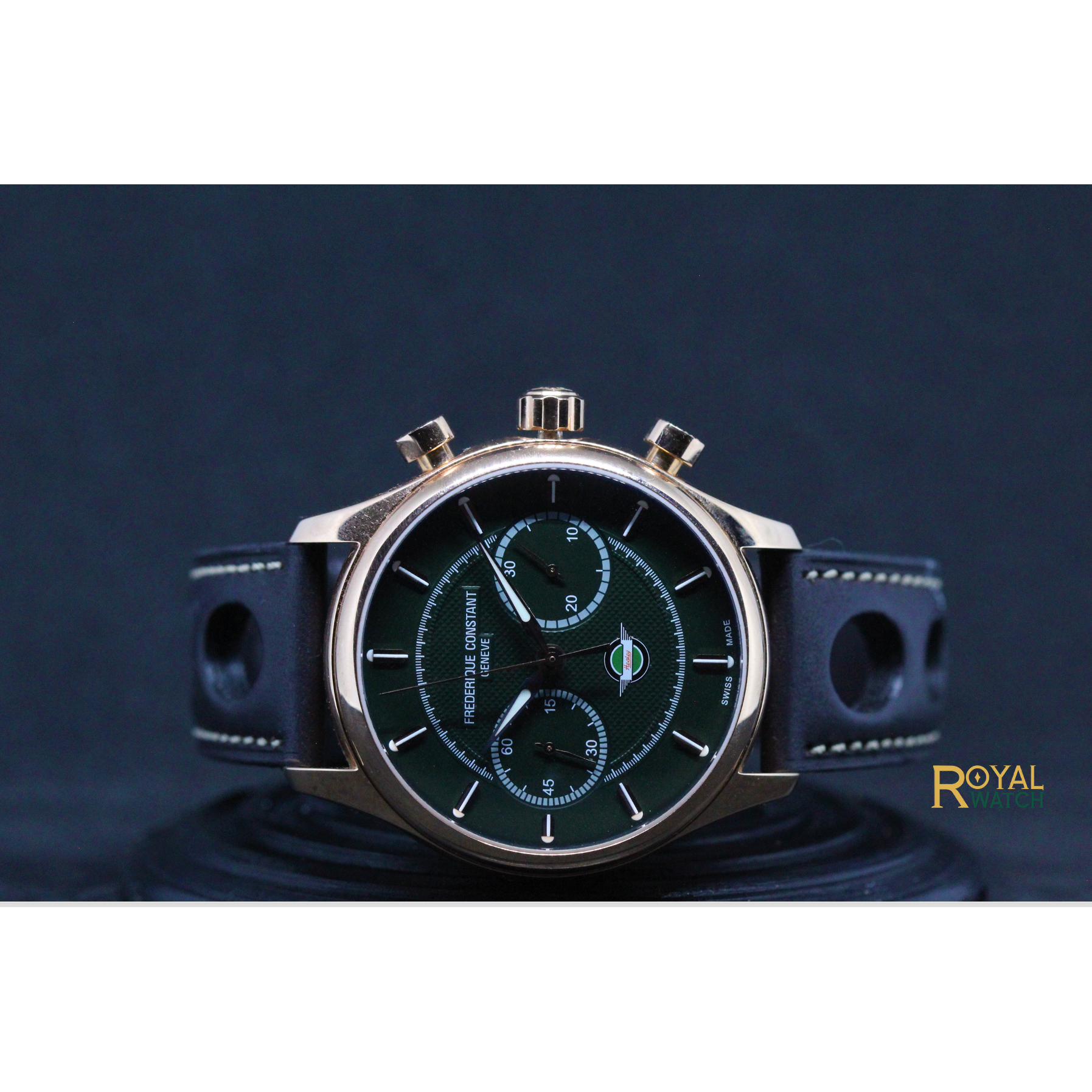 Frederique Constant Vintage Rally Chronograph (New)