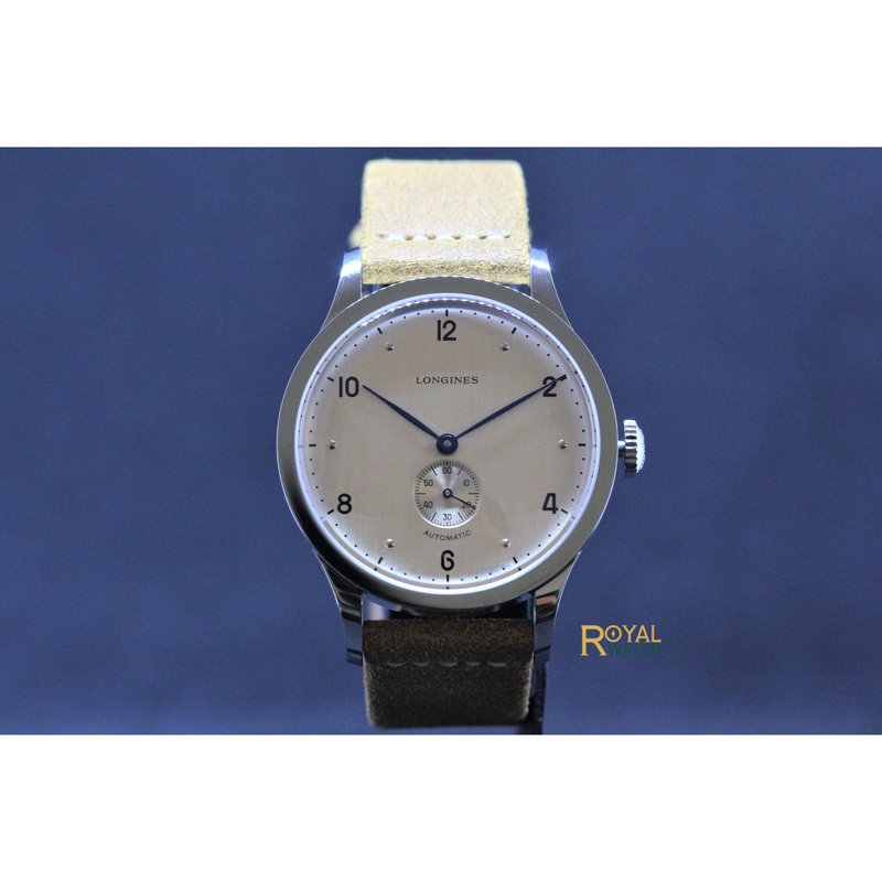 Longines Heritage 1945 Hodinkee New Royal Watch