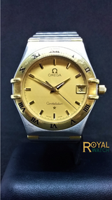 Omega Constellation (Pre-Owned)