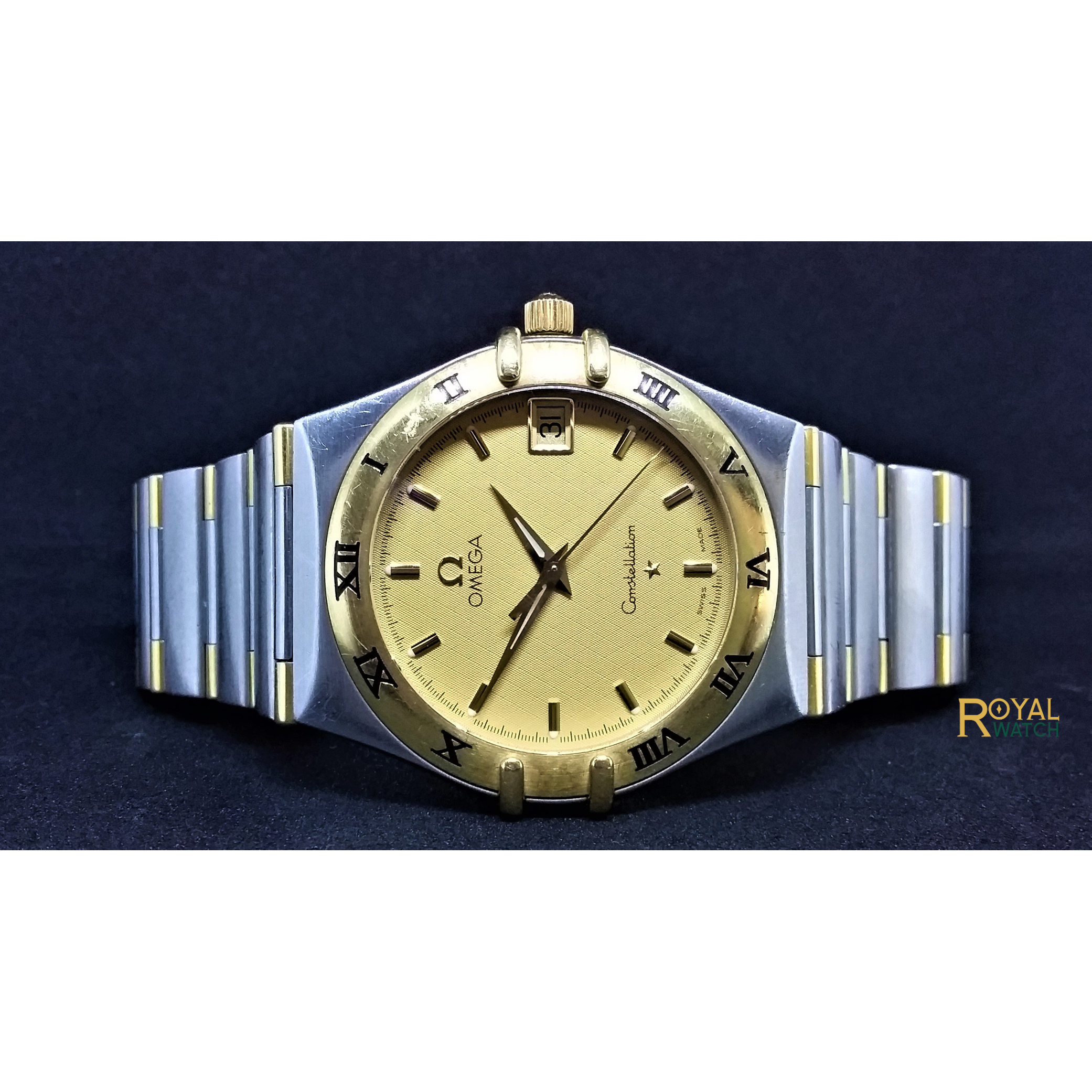 Omega Constellation (Pre-Owned)