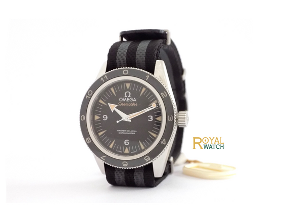 Omega Seamaster 300 Spectre Limited Edition (Pre-Owned)