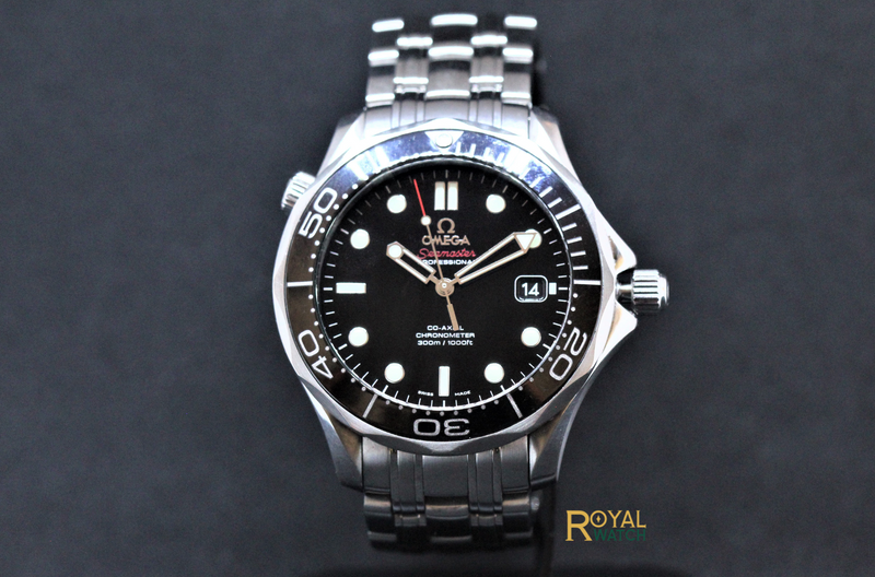 Omega Seamaster Diver 300 Co-Axial (Pre-Owned)
