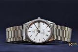 Omega Seamaster Quartz Day-Date (Pre-Owned)