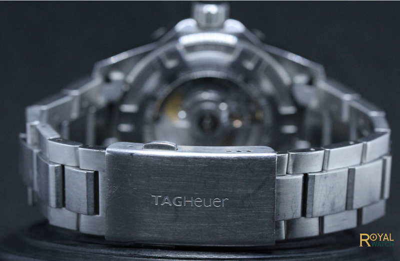 TAG Heuer Aquaracer Calibre 5 (Pre-Owned)