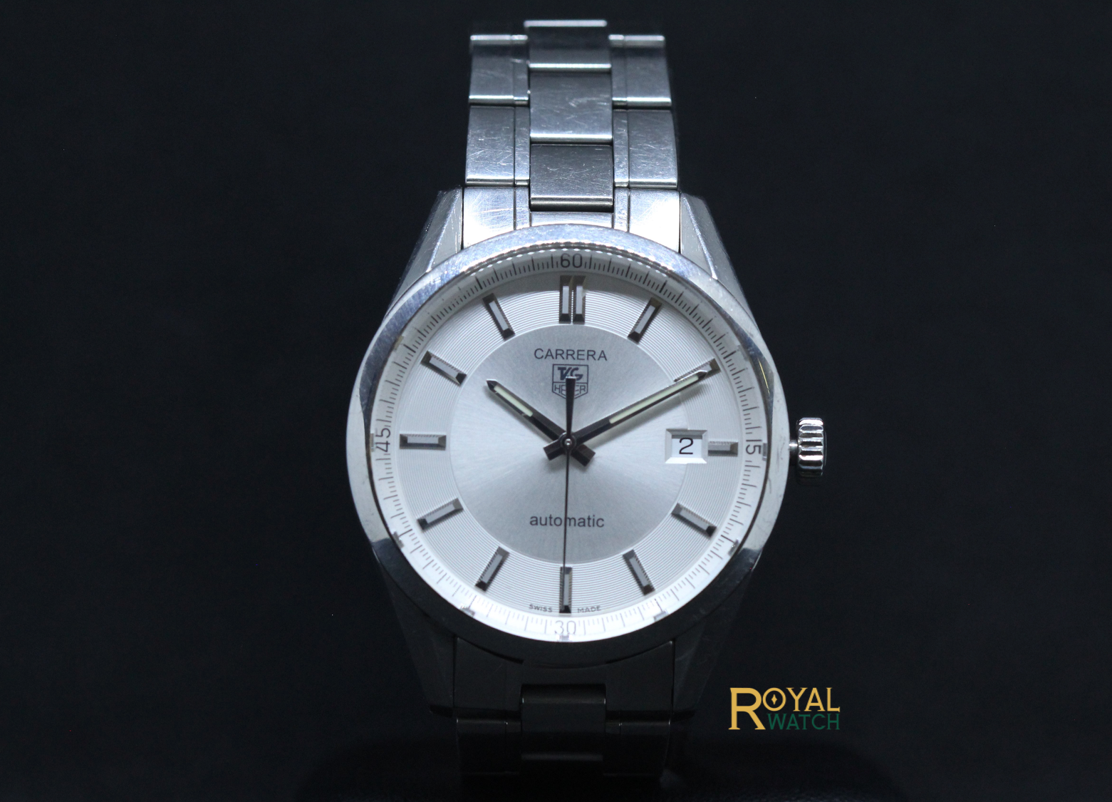 Tag Heuer Carrera Automatic (Pre-Owned)