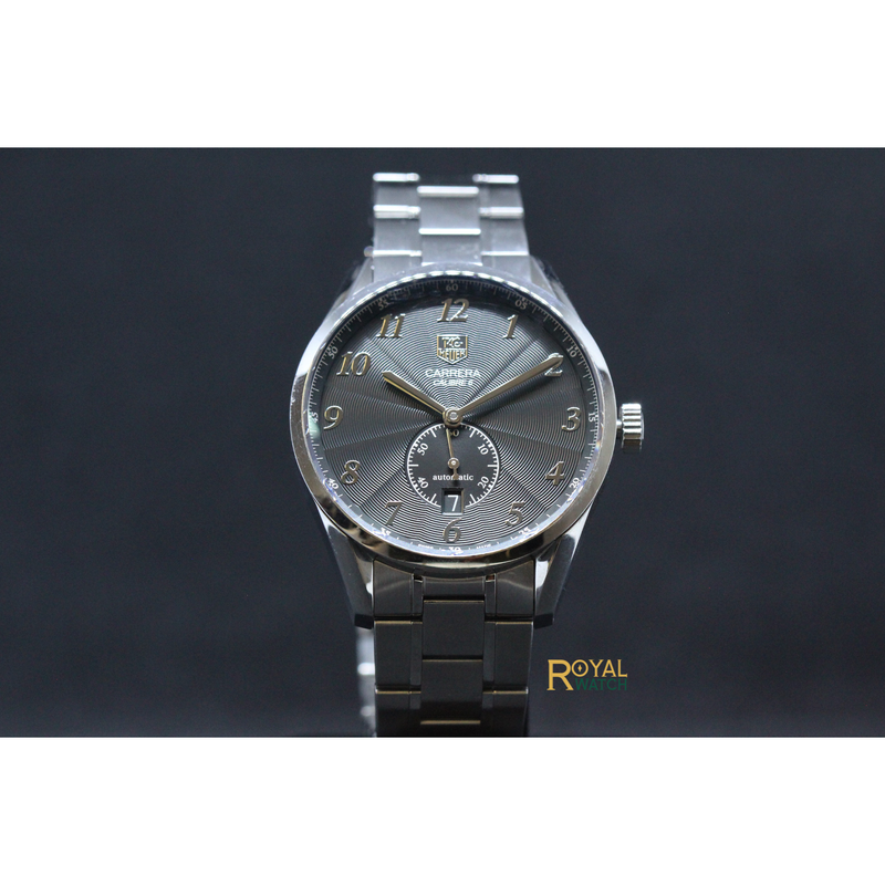 Tag heuer carrera 2025 calibre 6 automatic