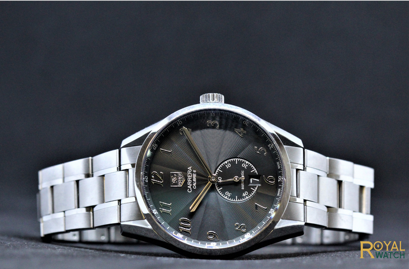 Tag Heuer Carrera Calibre 6 Automatic (Pre-Owned)