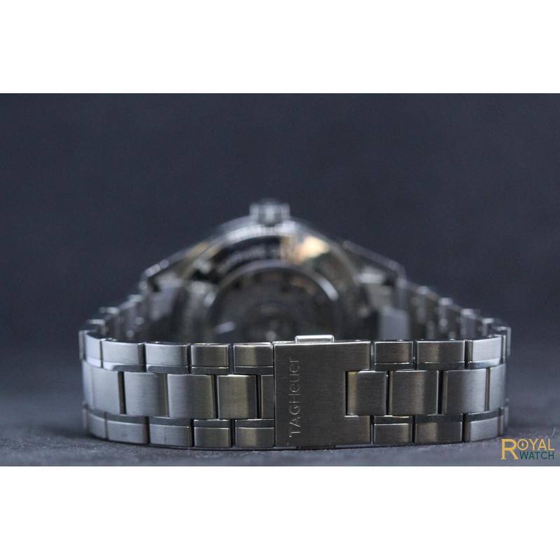 Tag heuer carrera 2025 calibre 6 automatic