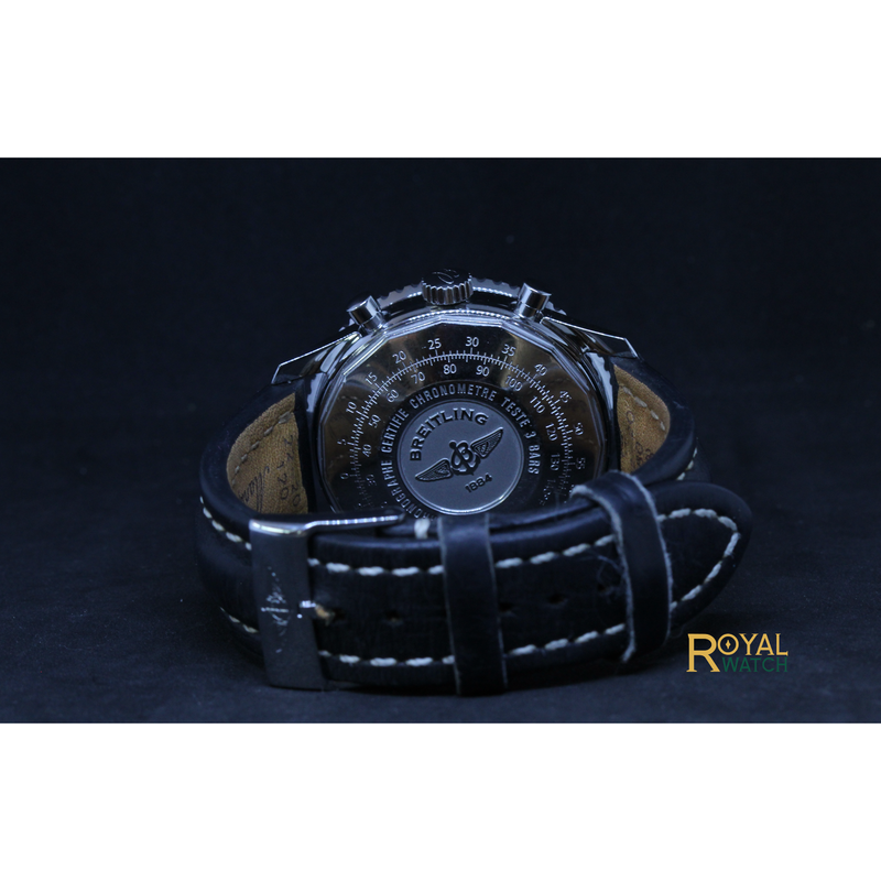 Breitling navitimer deals back
