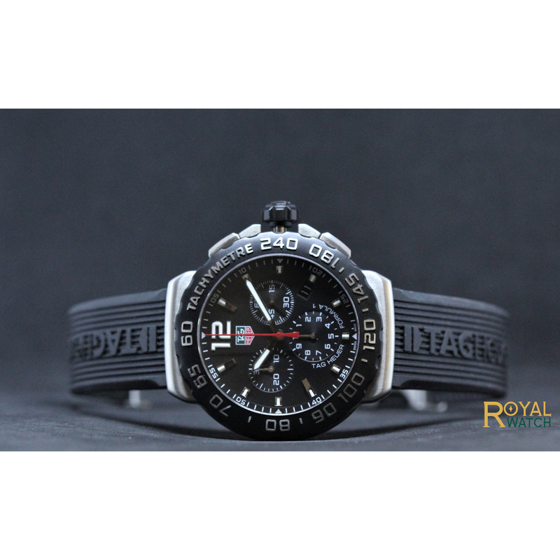 Tag heuer sales formula 1 rubber