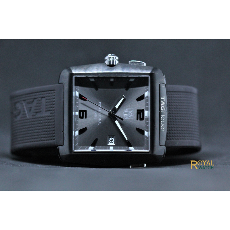 TAG Heuer Golf Watch Pre Owned