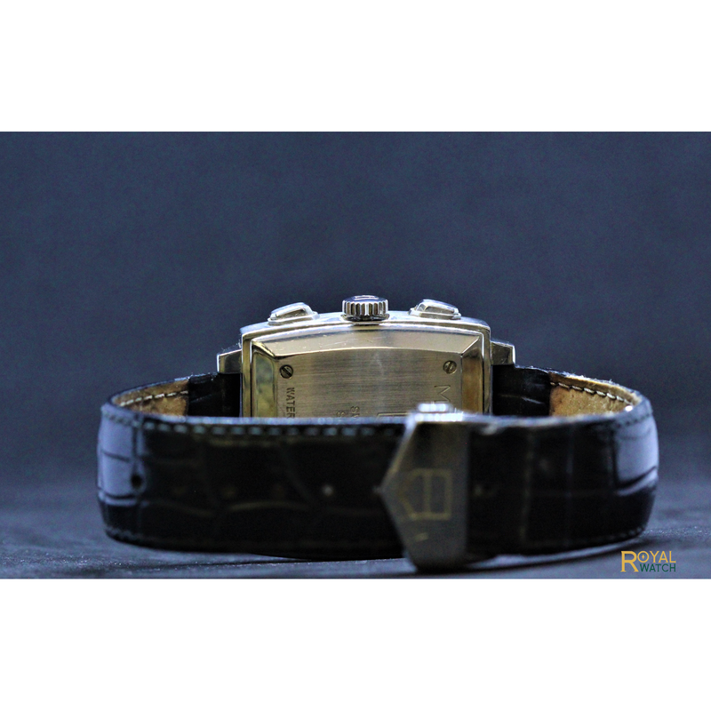 Tag heuer monaco second hand hot sale