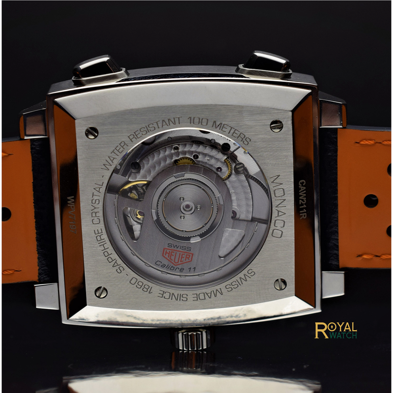 Tag heuer sales monaco gulf price