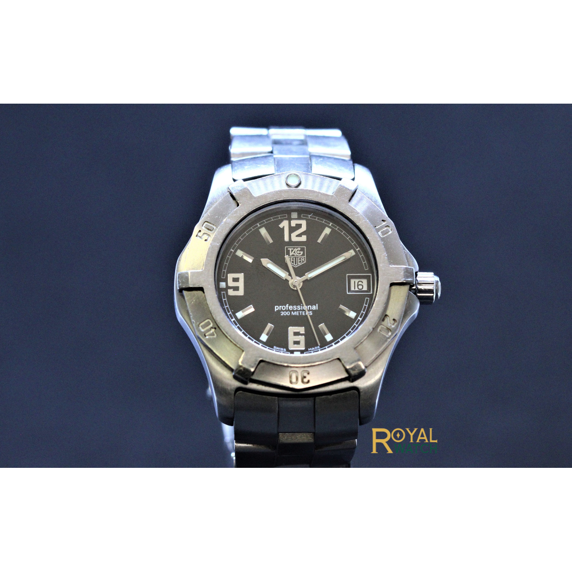 Tag Heuer Professional Quartz Pre Owned