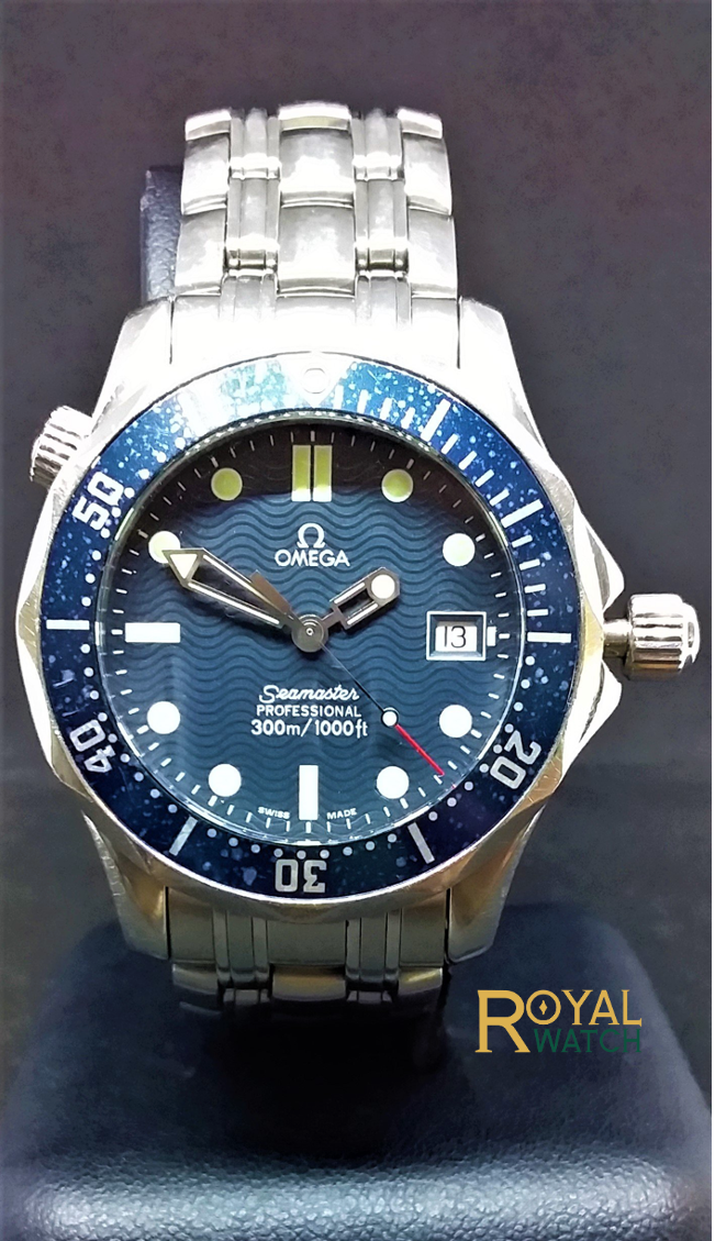 Omega Seamaster Professional 300m (Pre-owned)