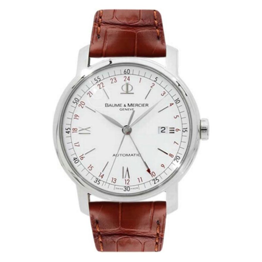 Baume & Mercier Classima GMT XL (Pre-Owned)