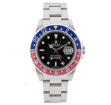 Rolex GMT Master Pepsi (Pre-Owned)