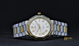Baume & Mercier Riviera Two-Tone (Pre-Owned)