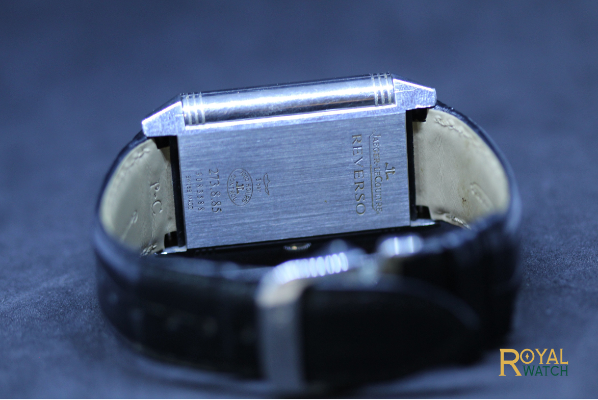 Jaeger-LeCoultre Grand Reverso Duodate 986 (Pre-Owned)