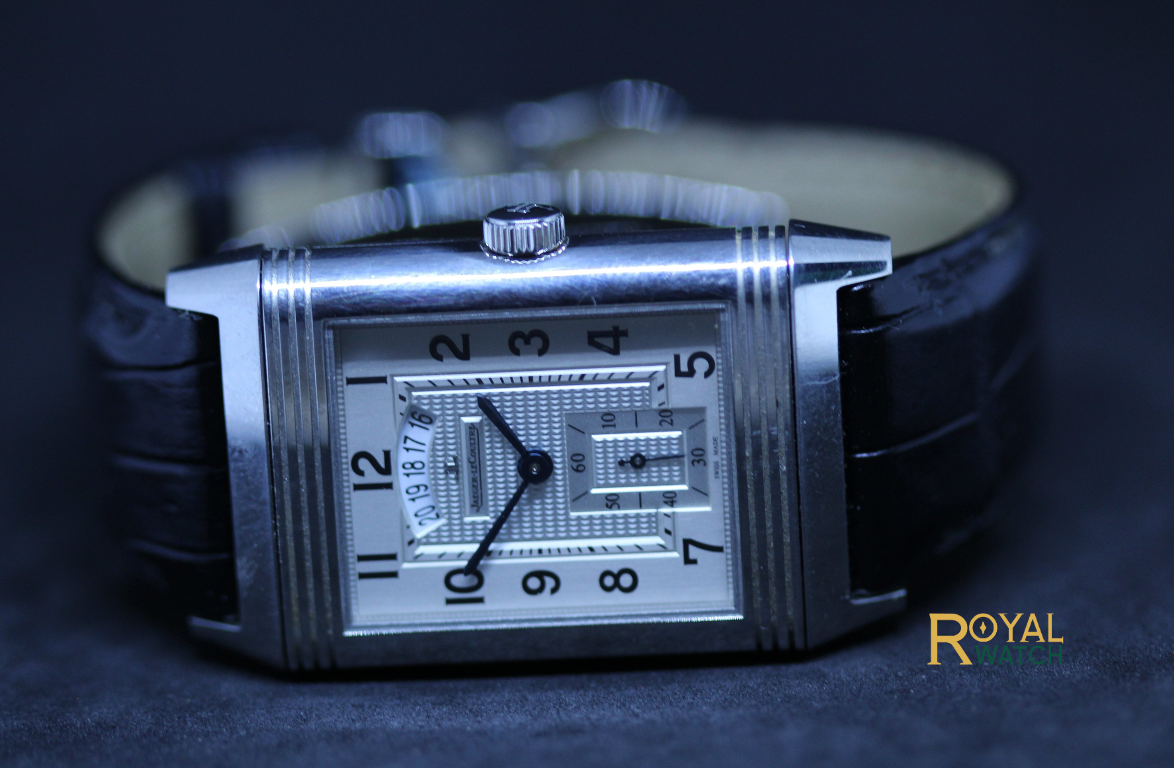 Jaeger-LeCoultre Grand Reverso Duodate 986 (Pre-Owned)