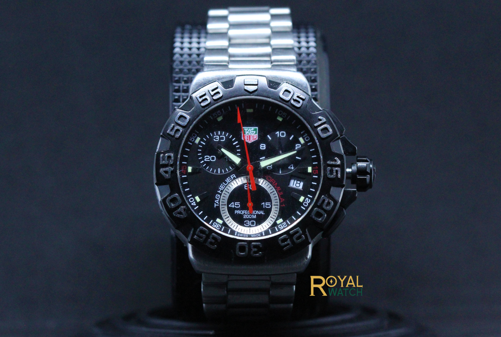 TAG Heuer Formula 1 Chronograph (Pre-Owned)