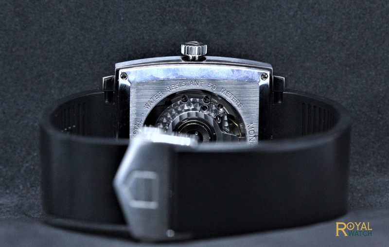 Tag heuer monaco calibre 5 outlet