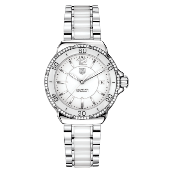 Tag heuer sales f1 diamond ladies