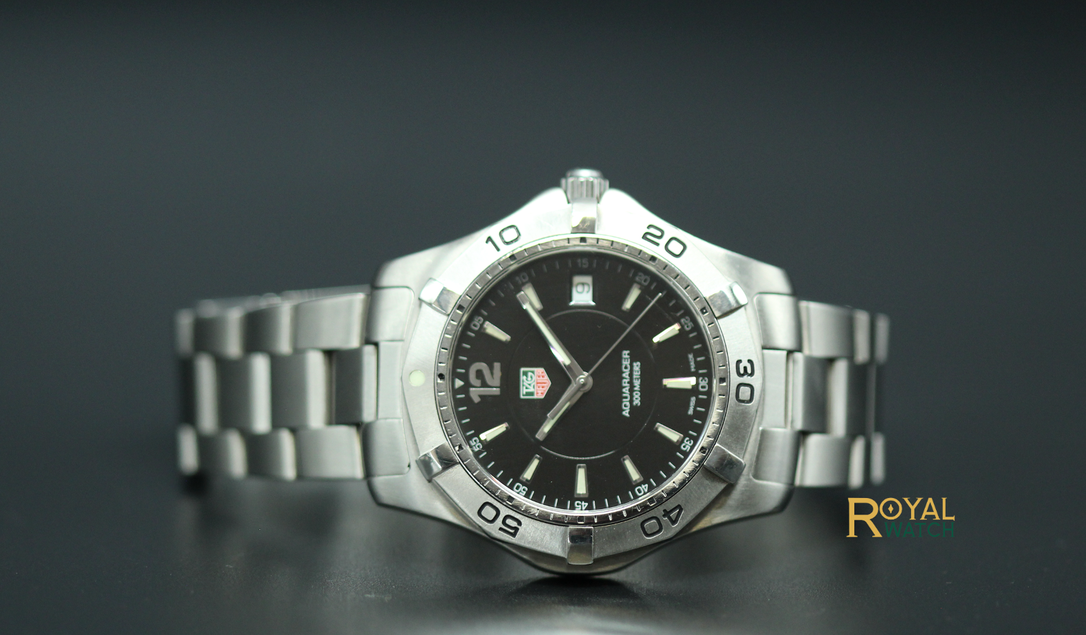 Tag Heuer Aquaracer Quartz (Pre-Owned)