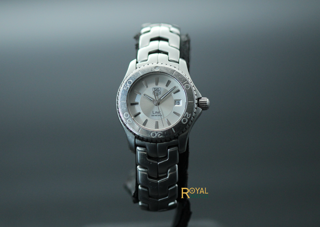 Second hand ladies tag watches discount