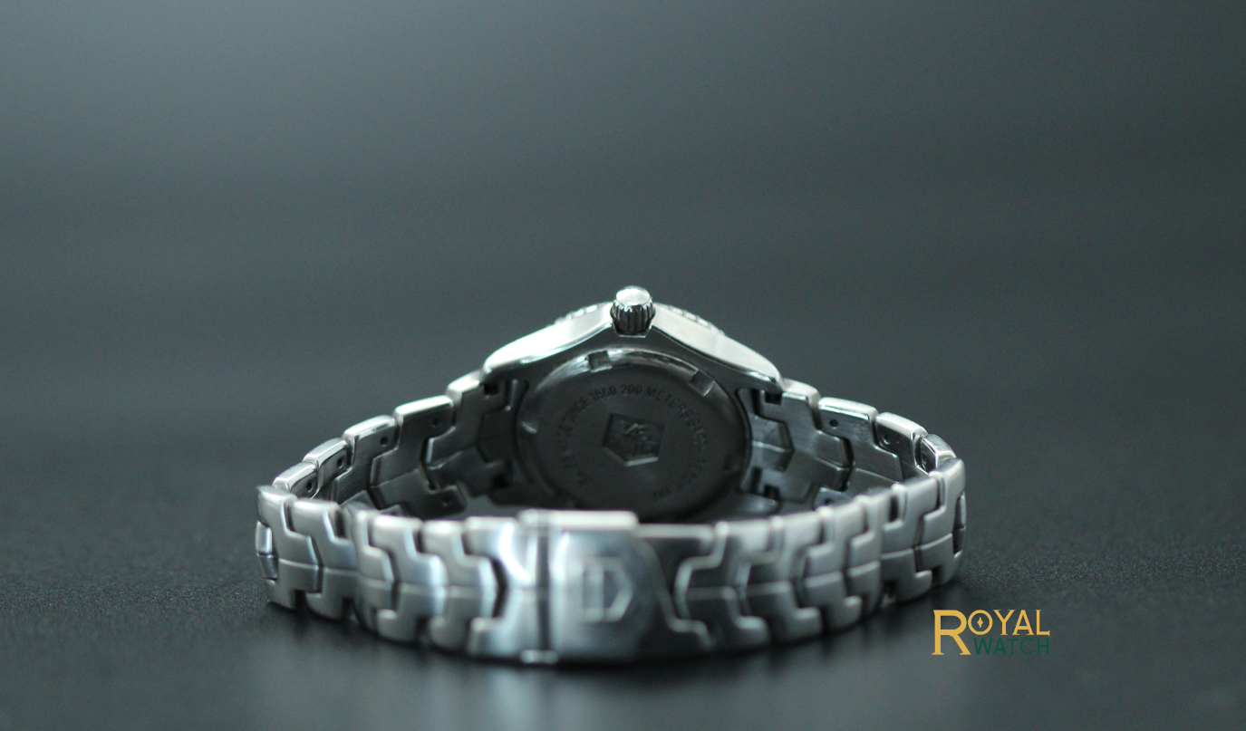 Tag Heuer Link Womens Quartz (Pre-Owned)