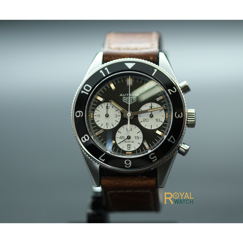 Tag sales heuer heritage