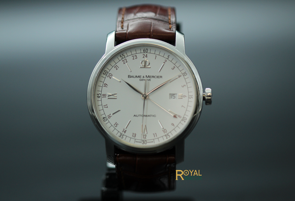 Baume & Mercier Classima GMT XL (Pre-Owned)
