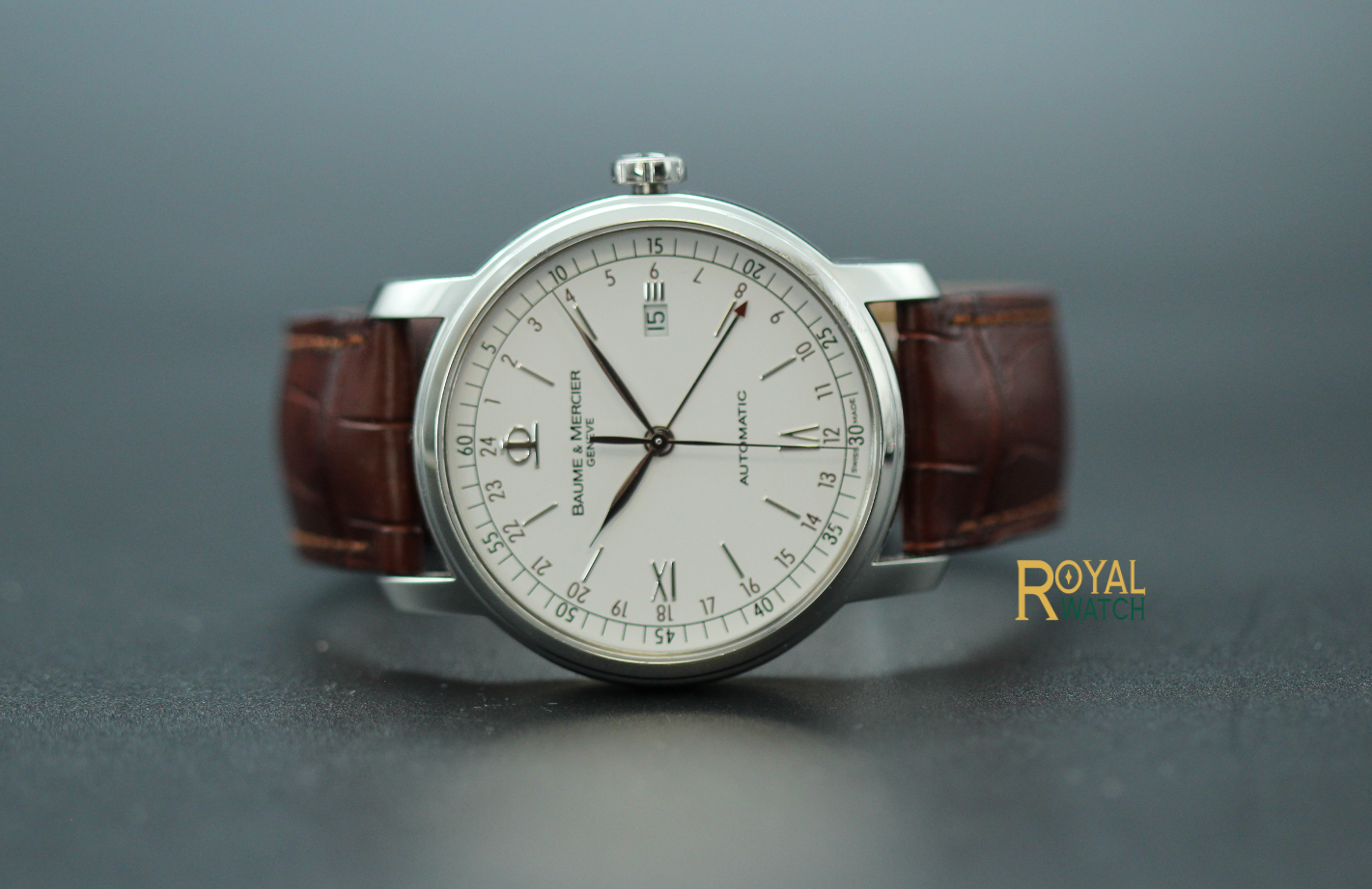 Baume & Mercier Classima GMT XL (Pre-Owned)