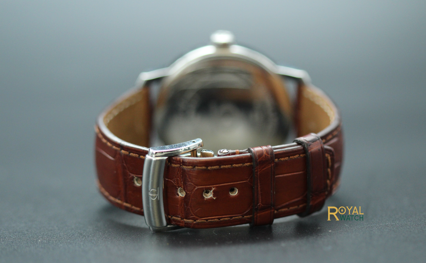 Baume & Mercier Classima GMT XL (Pre-Owned)